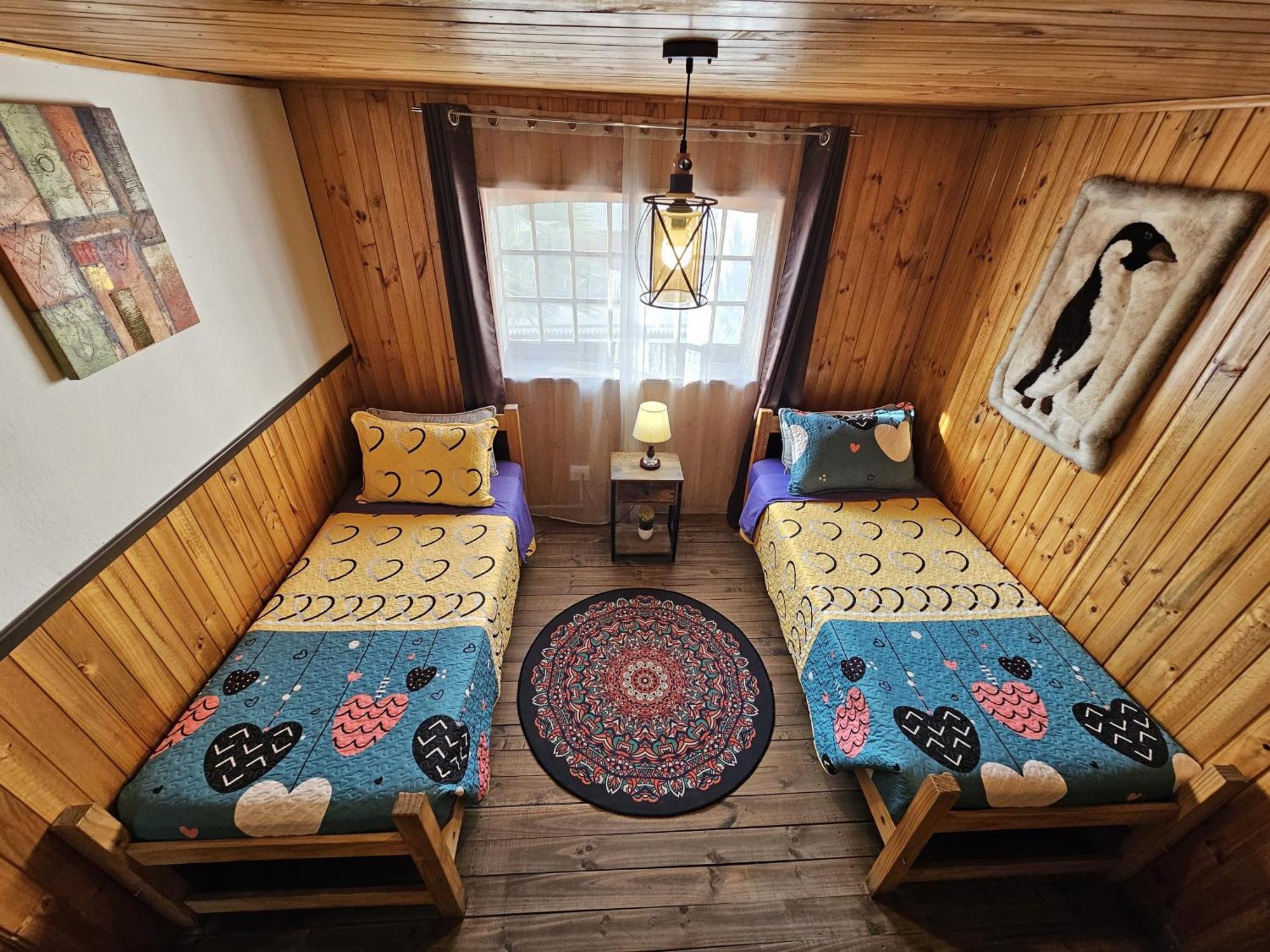 Hostal Sol Y Luna - Descanso A 10 Min Del Aeropuerto & Desayuno Incluido - Santiago