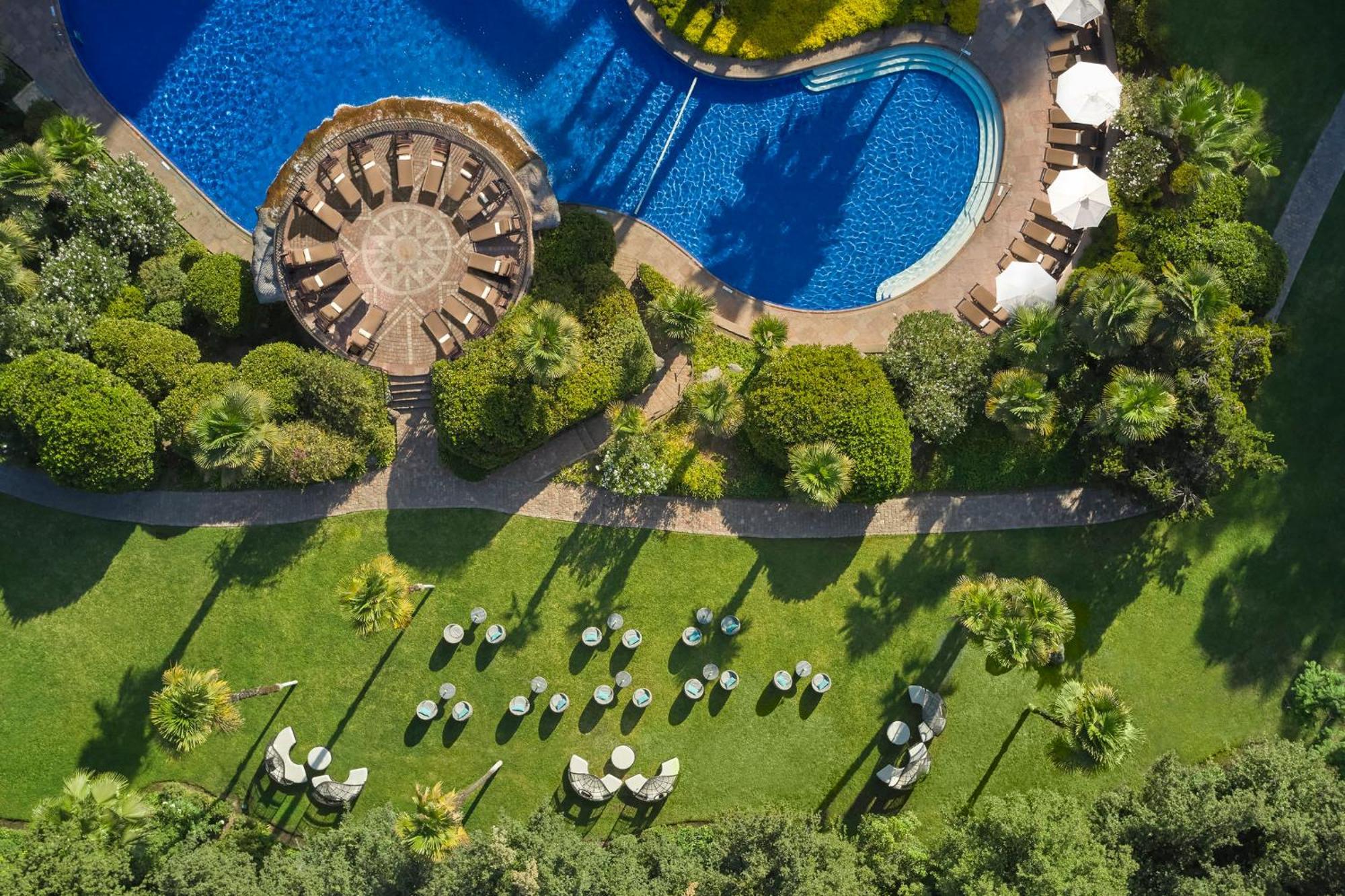 Mandarin Oriental, Santiago