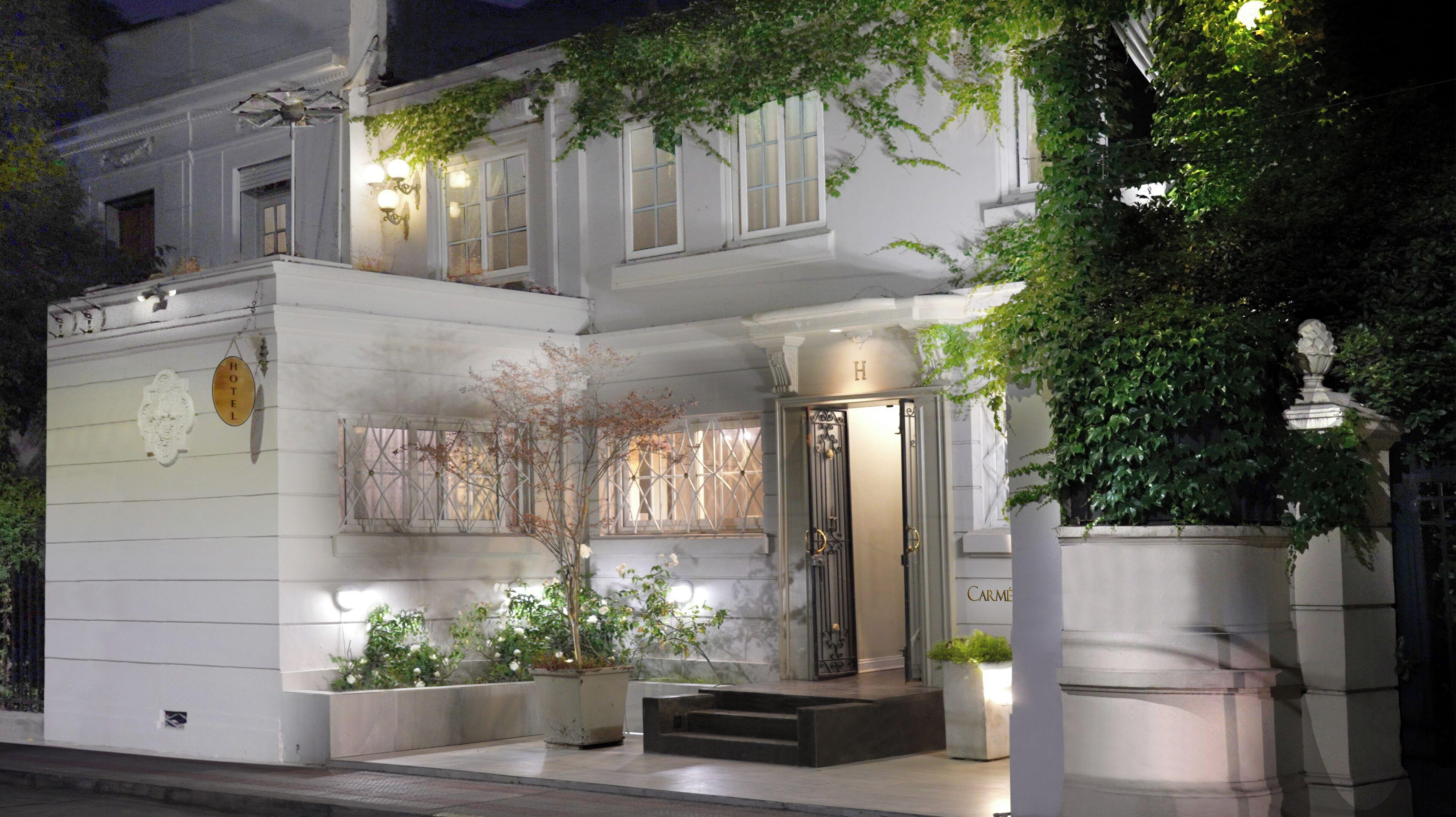 Carmenere Ecohotel