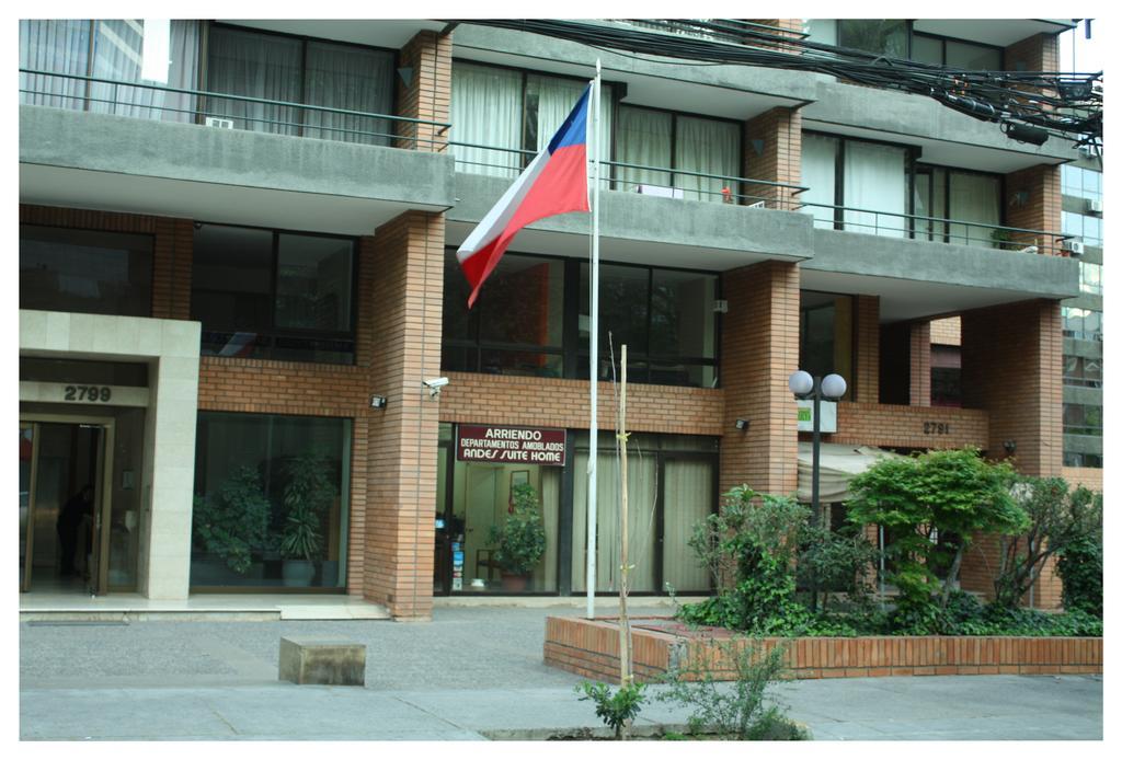 Andes Suite Home Ebro