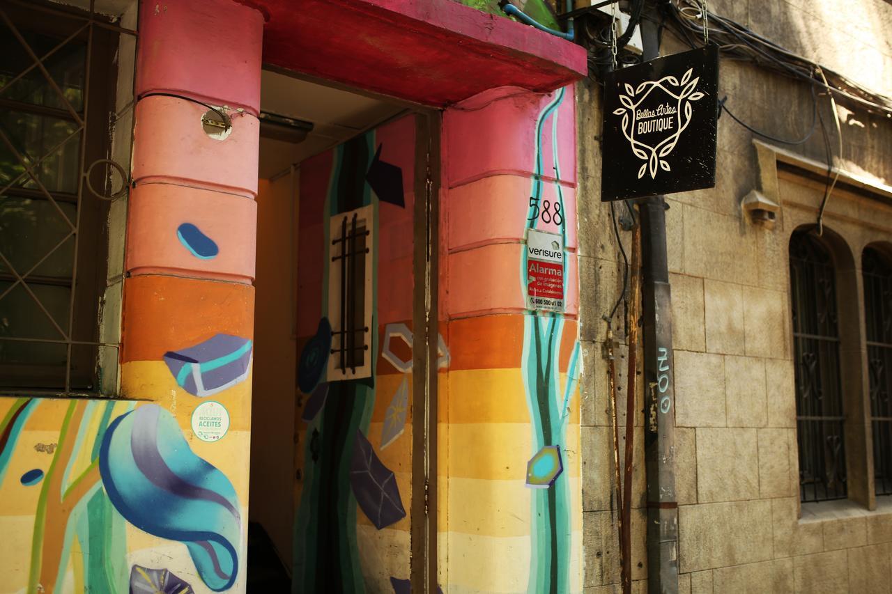 Avion Rojo Hostel - Santiago